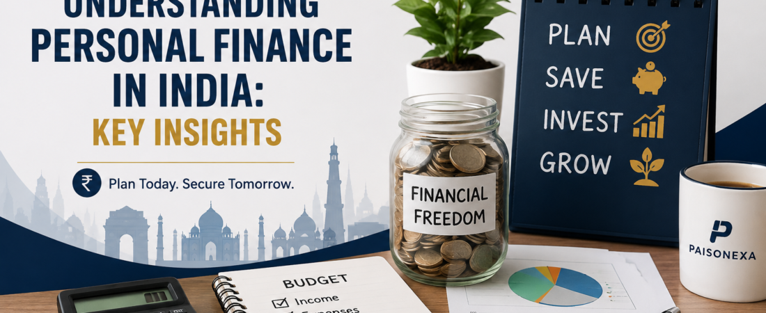 Understanding Personal Finance in India: Key Insights