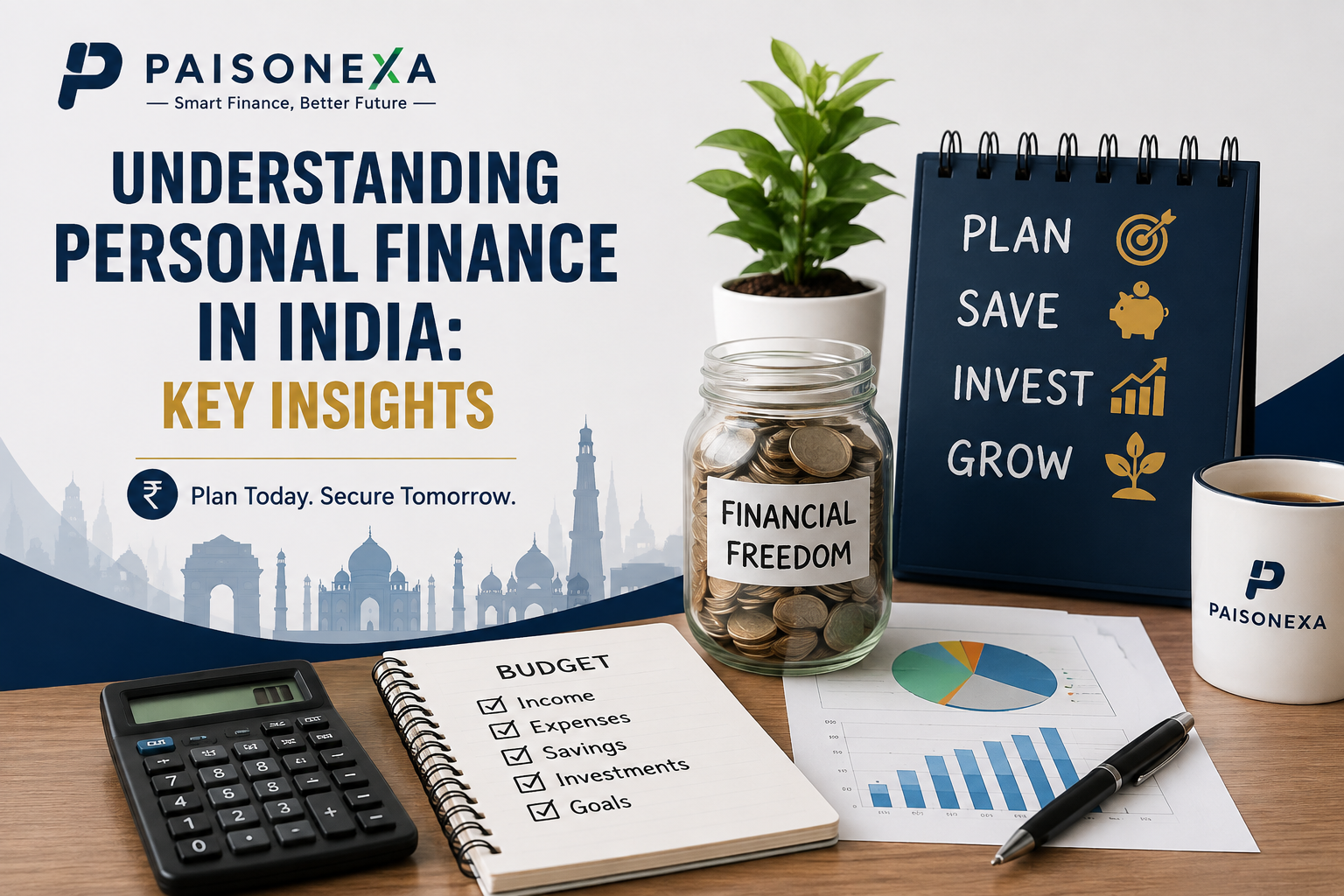 Navigating Personal Finance in India